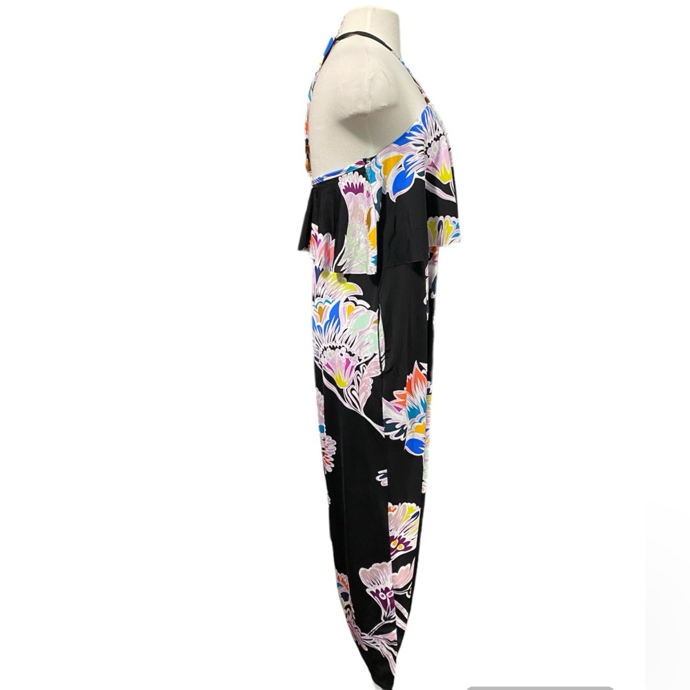 Trina Turk Seychelles floral maxi dress - Picture 3 of 4